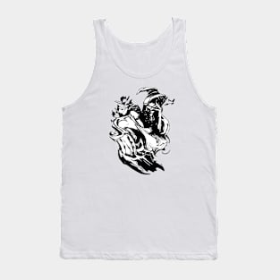 The Black Witch Tank Top